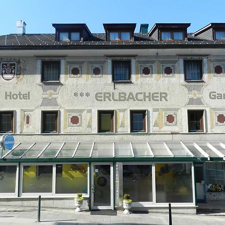Hotel Garni Erlbacher Schladming Zewnętrze zdjęcie