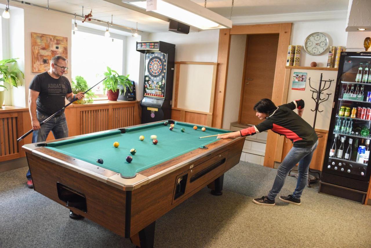 Hotel Garni Erlbacher Schladming Zewnętrze zdjęcie