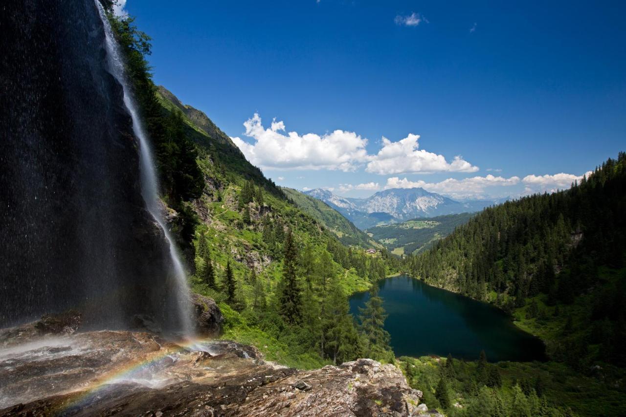 Hotel Garni Erlbacher Schladming Zewnętrze zdjęcie