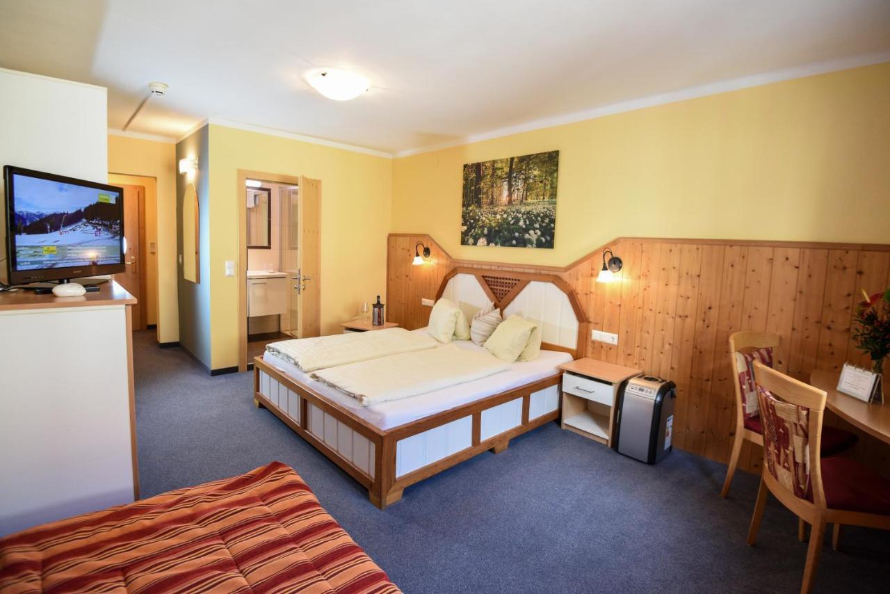 Hotel Garni Erlbacher Schladming Zewnętrze zdjęcie