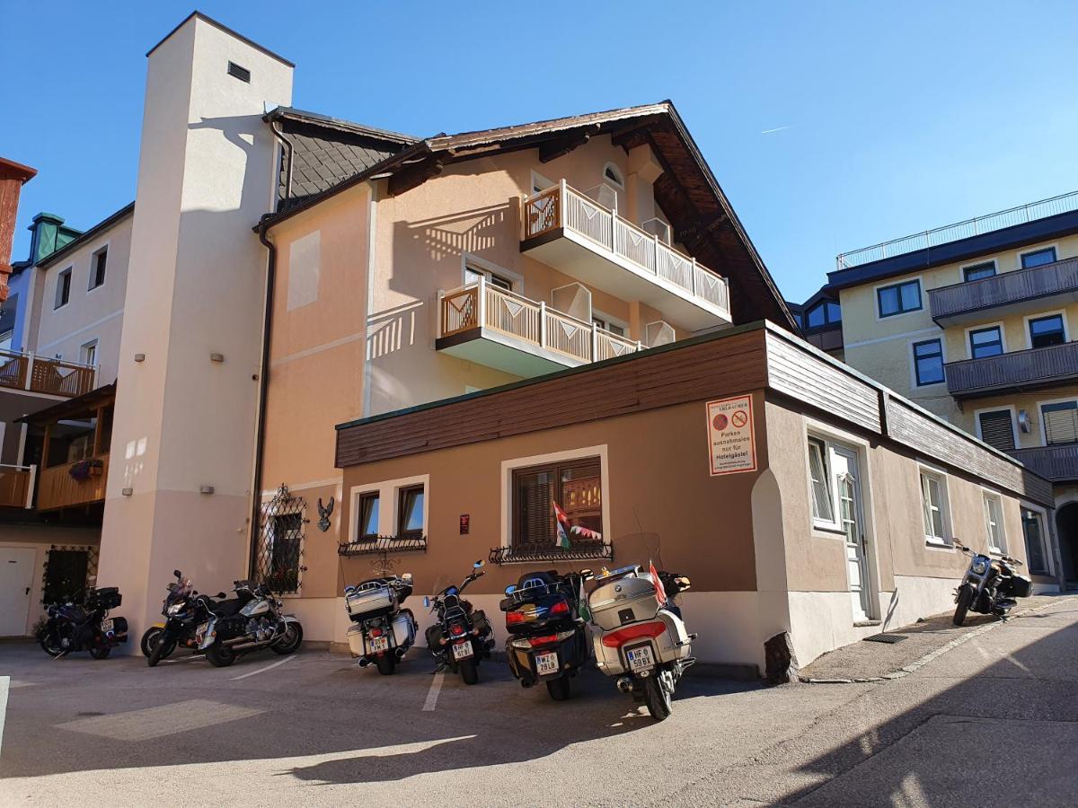 Hotel Garni Erlbacher Schladming Zewnętrze zdjęcie