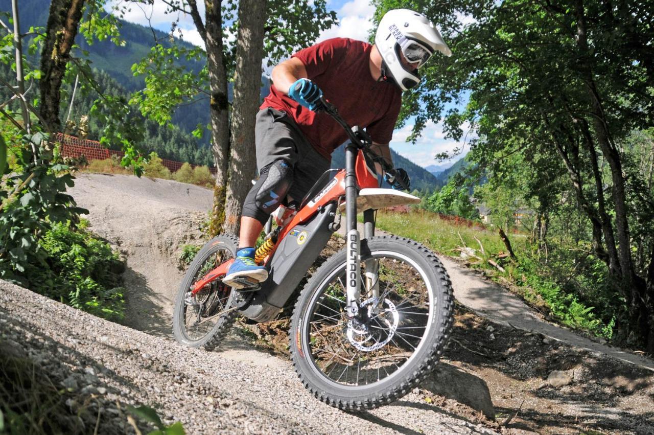 Hotel Garni Erlbacher Schladming Zewnętrze zdjęcie