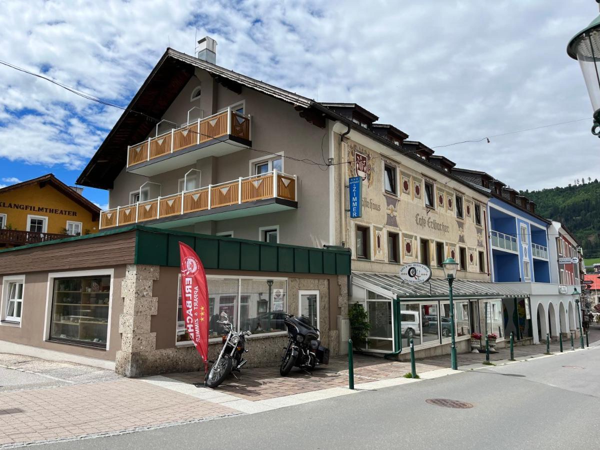 Hotel Garni Erlbacher Schladming Zewnętrze zdjęcie