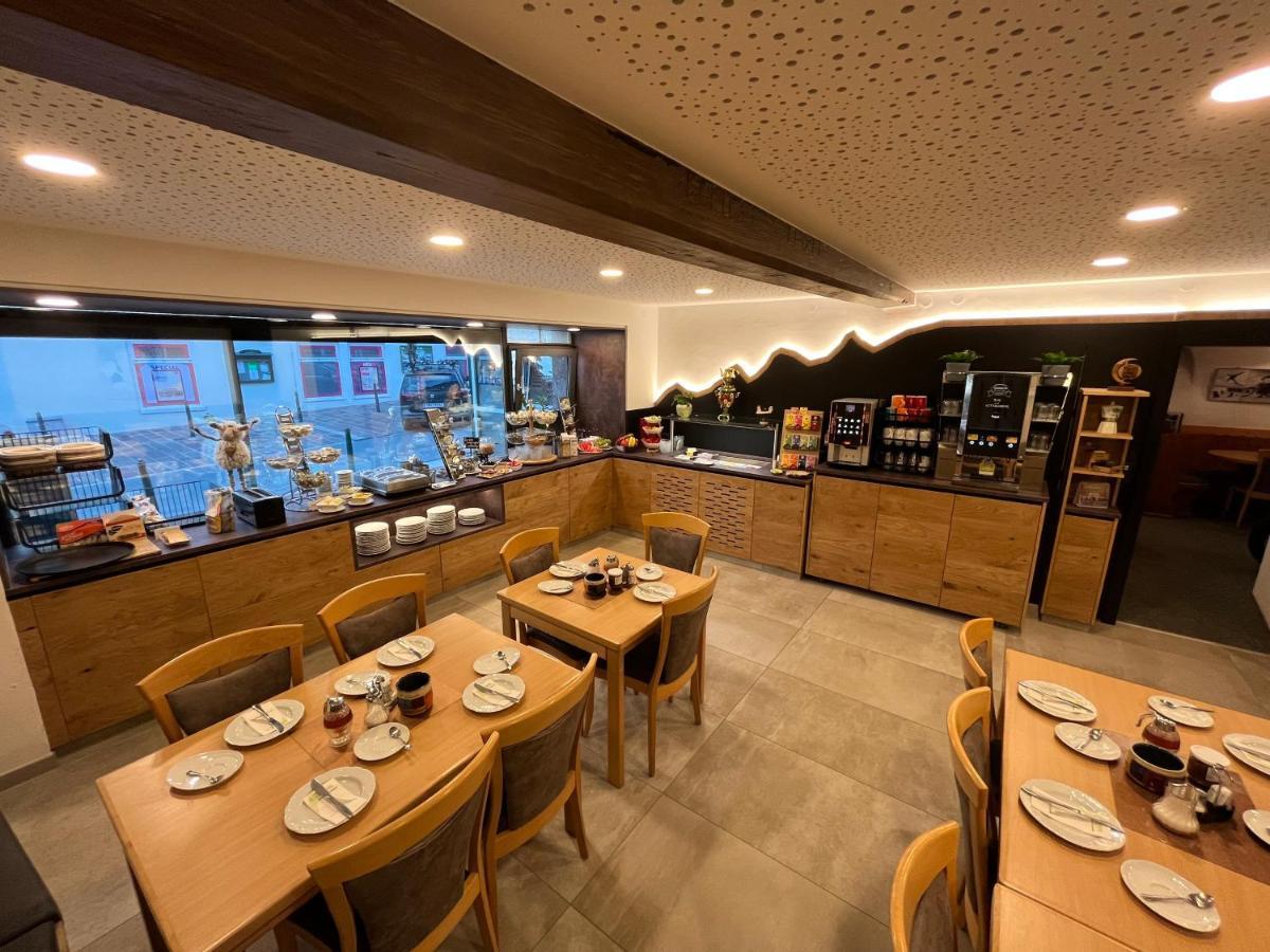 Hotel Garni Erlbacher Schladming Zewnętrze zdjęcie