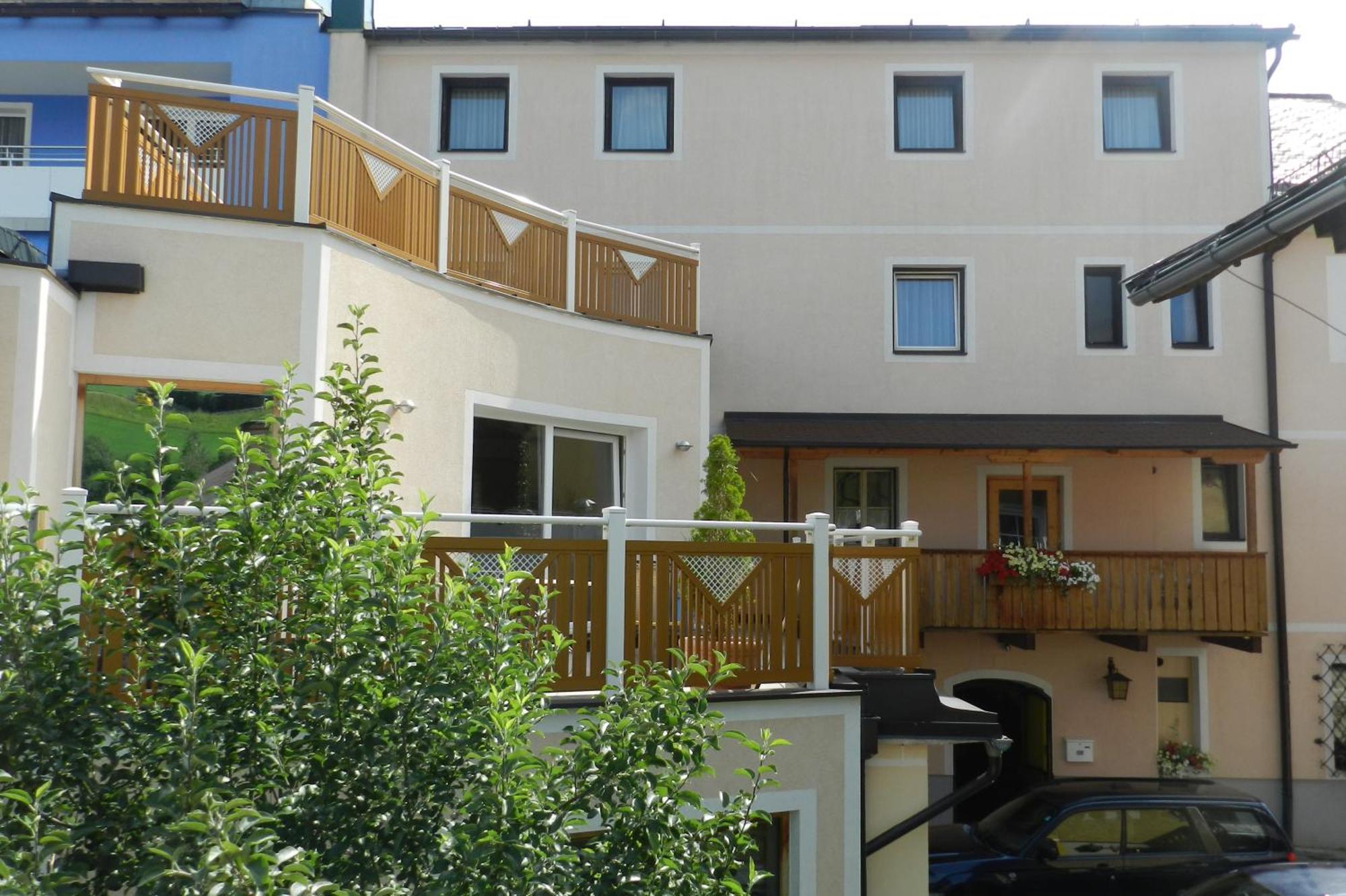 Hotel Garni Erlbacher Schladming Zewnętrze zdjęcie