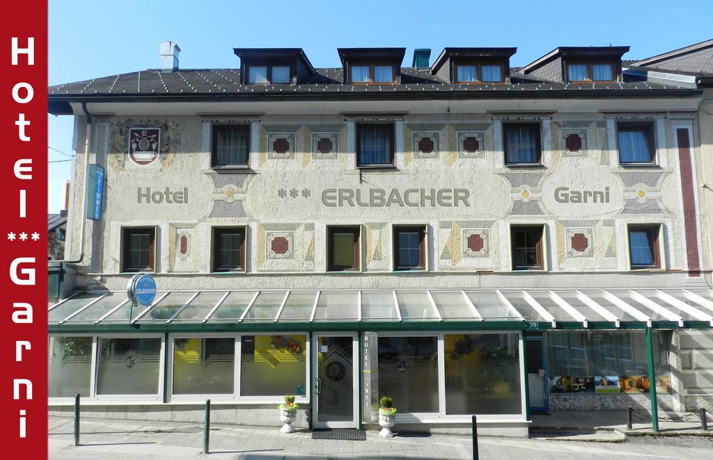 Hotel Garni Erlbacher Schladming Zewnętrze zdjęcie