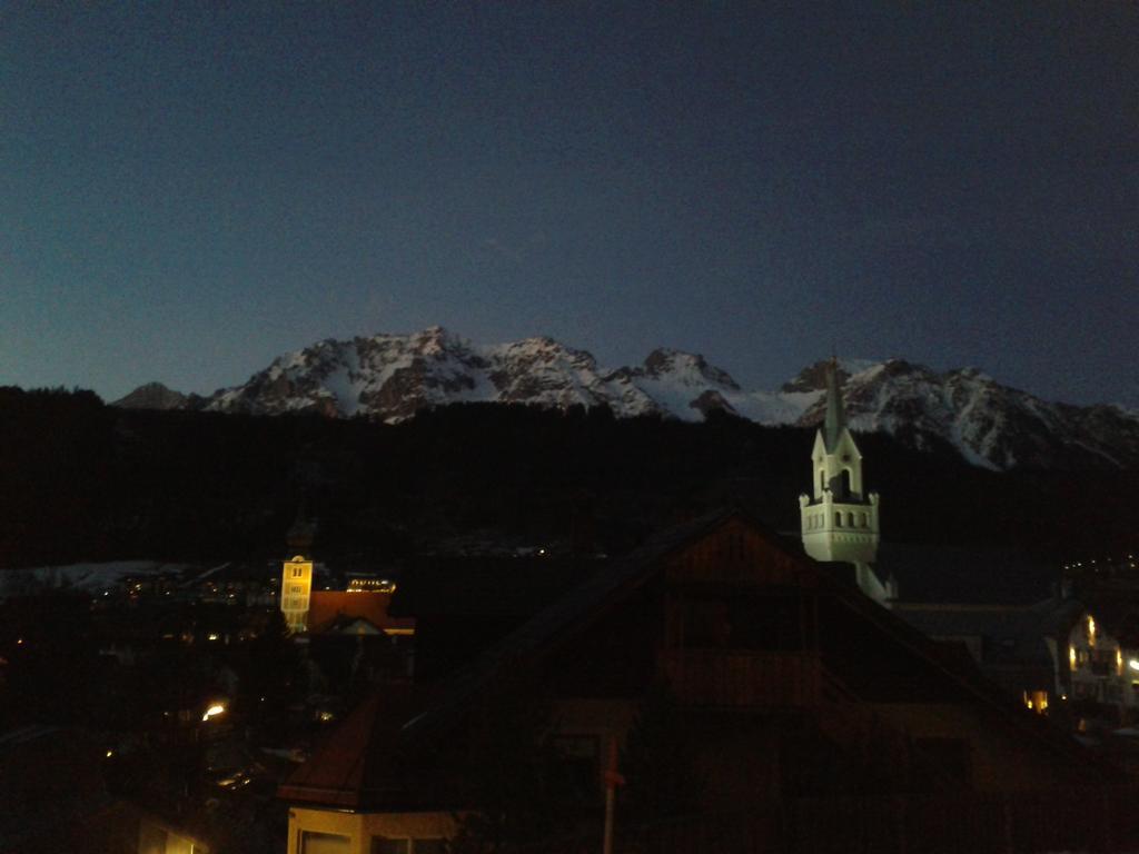 Hotel Garni Erlbacher Schladming Zewnętrze zdjęcie