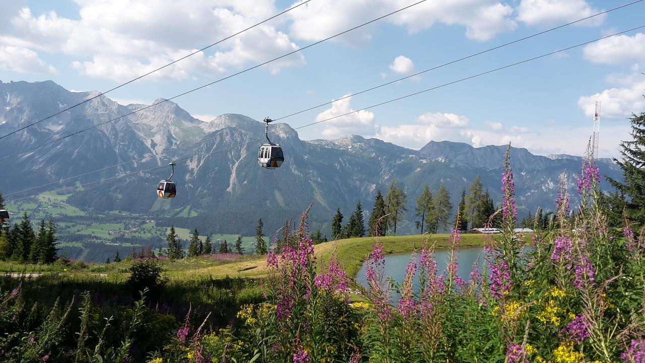 Hotel Garni Erlbacher Schladming Zewnętrze zdjęcie